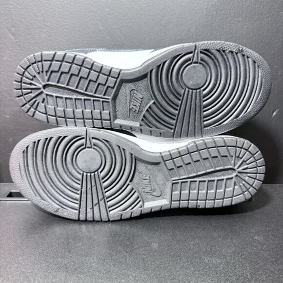 Nike Panda Dunk Low Retro Shoes Mens Size 8 White Black DD1391-100 Sneakers - Picture 14 of 16